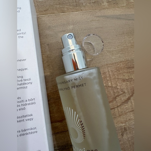 Omorovicza Budapest queen of hungary mist new in box 100ml skincare - Picture 8 of 10